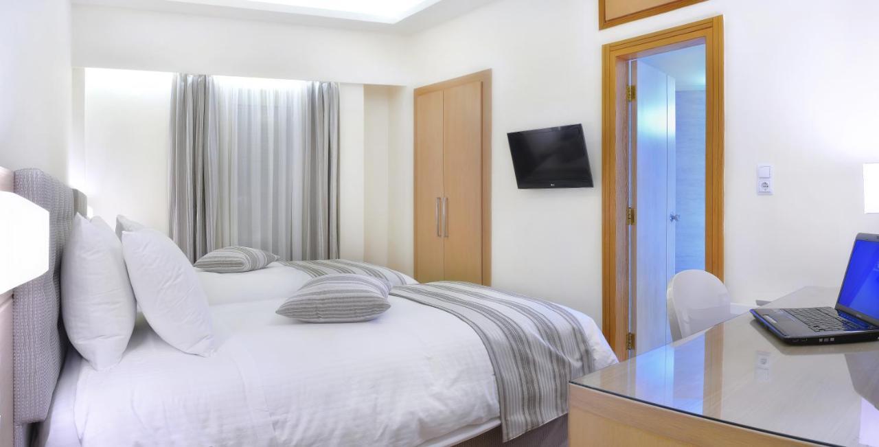 Hotel Olympic Янина Экстерьер фото